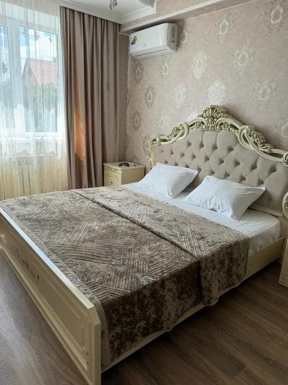 Уютная квартира с видом на горы