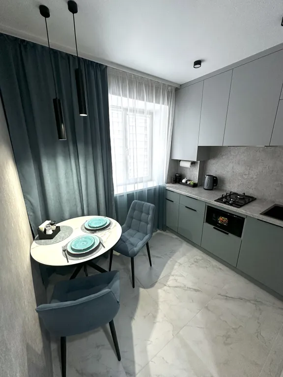 Уютная квартира в центре города — аренда посуточно в Новомосковск