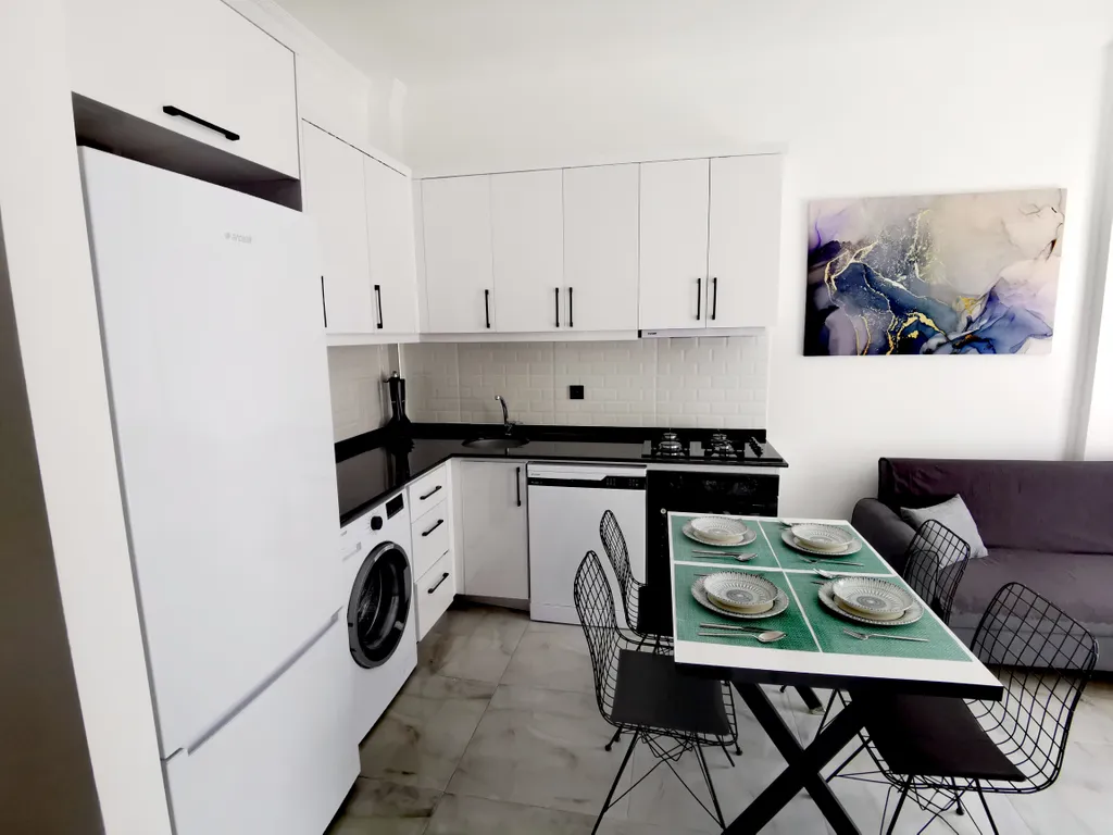 Апартаменты для идеального отдыха в Stay Forest Park Valley Residence