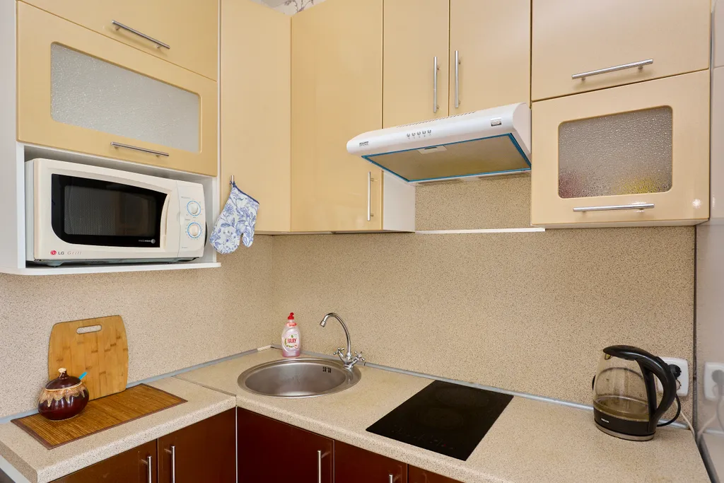 Уютная студия на древлянке