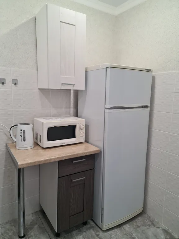 Квартира под ключ с евро ремонтом