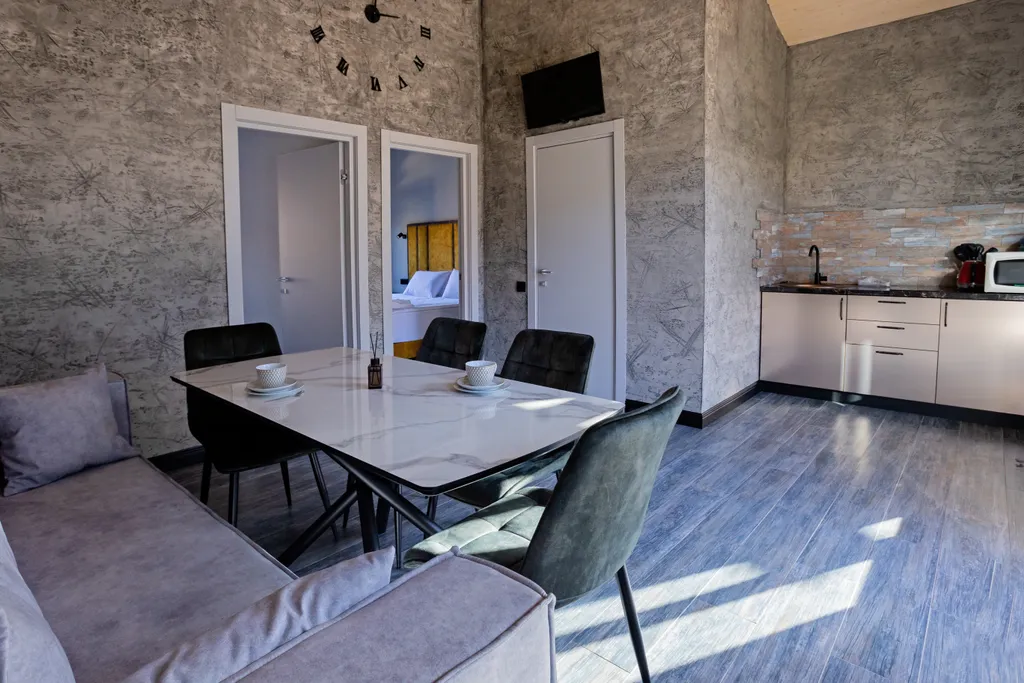 Отдых в горах