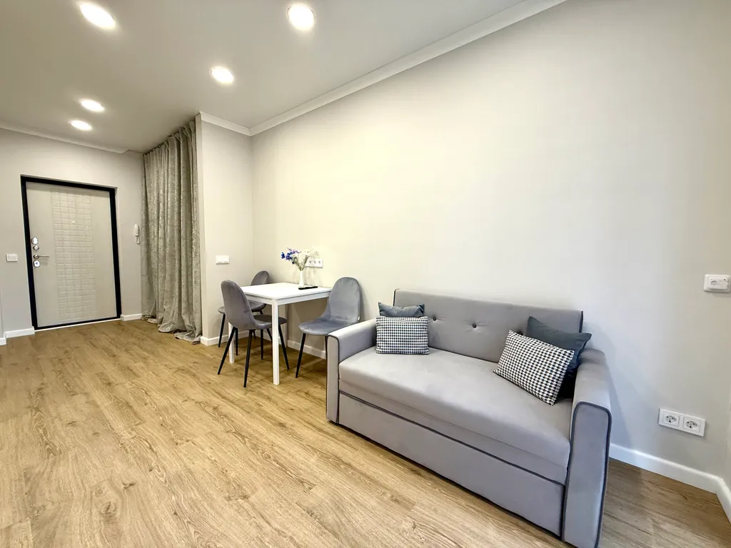 1-комнатная квартира в новом ЖК Флора