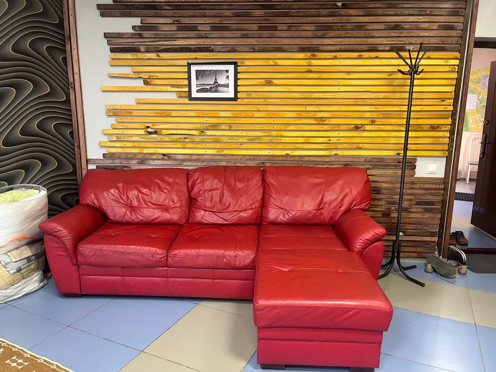 Апартамент с видом на пруд