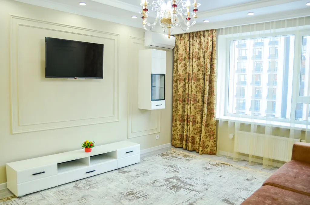 Люкс квартира в элитном ЖК 4YOU