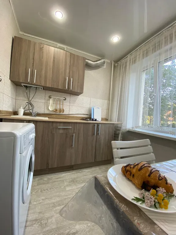 Уютная квартира рядом с районом Амелиенау