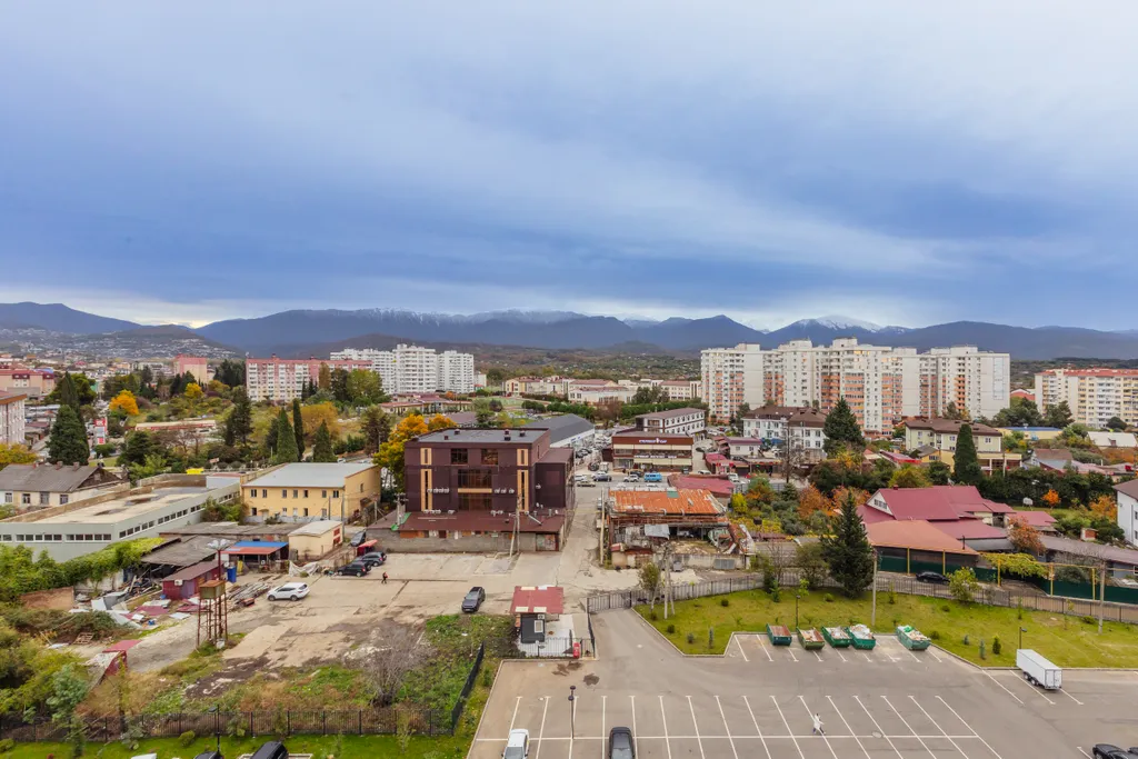 Квартира Квартира в ЖК Фрукты Черника 8071 — Сириус