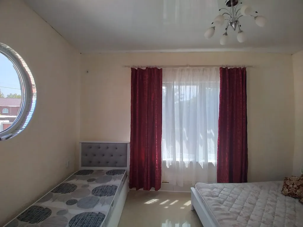 Трёхместный комфорт