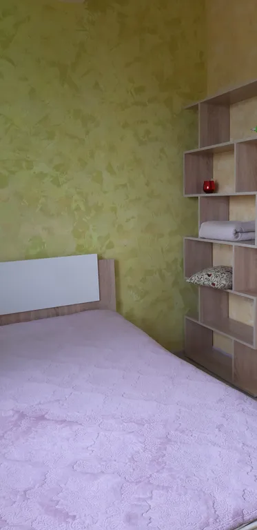 Квартира Уютная квартира на Цветочной — Сириус