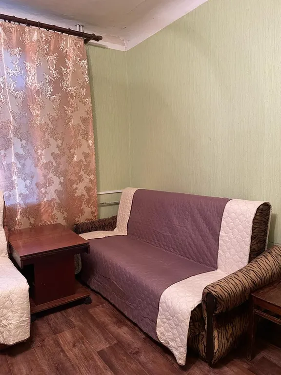 Квартира в тихом уютном месте