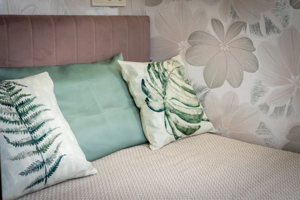 Студия с большим балконом 30кв