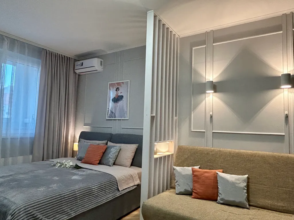 2-комнатная квартира в 15 минутах от метро Медведково