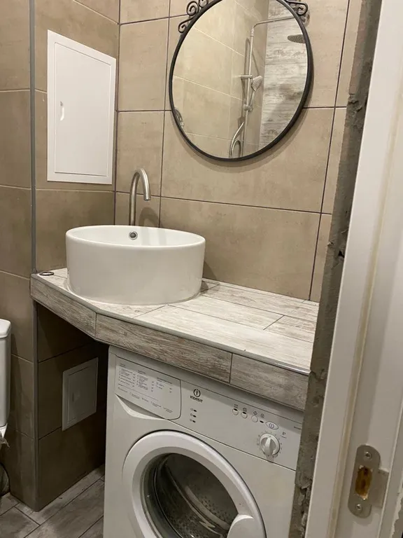 Апартаменты с видом на сосны недалеко от Мега Химки