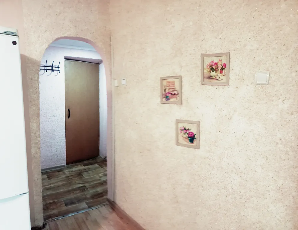 Небольшая и уютная квартира