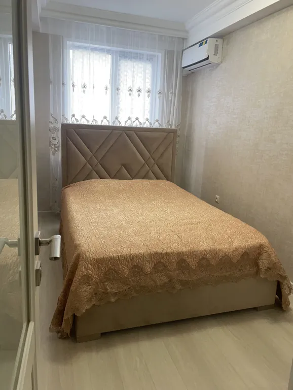 Уютная 2-комнатная квартира в 5 минутах от моря