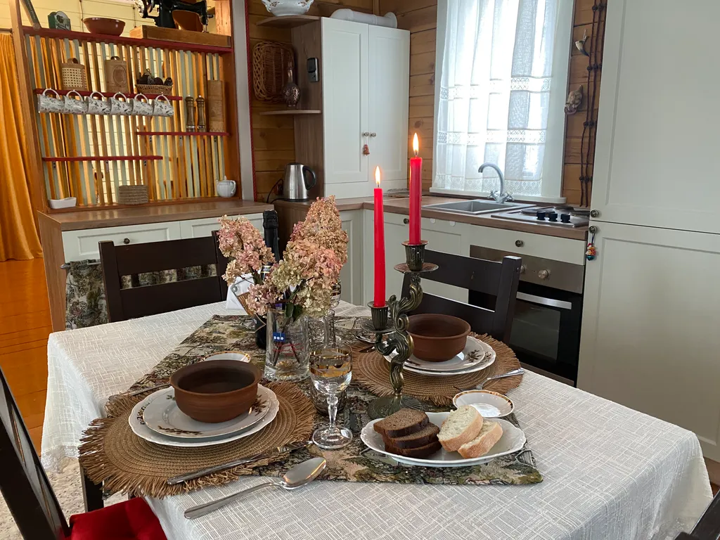 Домик в Плесе