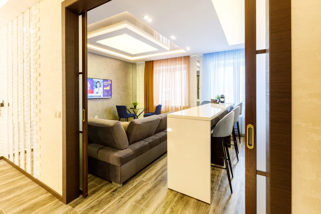 Апартаменты Модус, комфорт вдали от дома