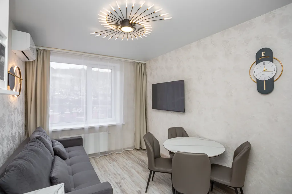 Евродвушка Патрокл в ЖК Миля в 5 минутах до пляжа пешком