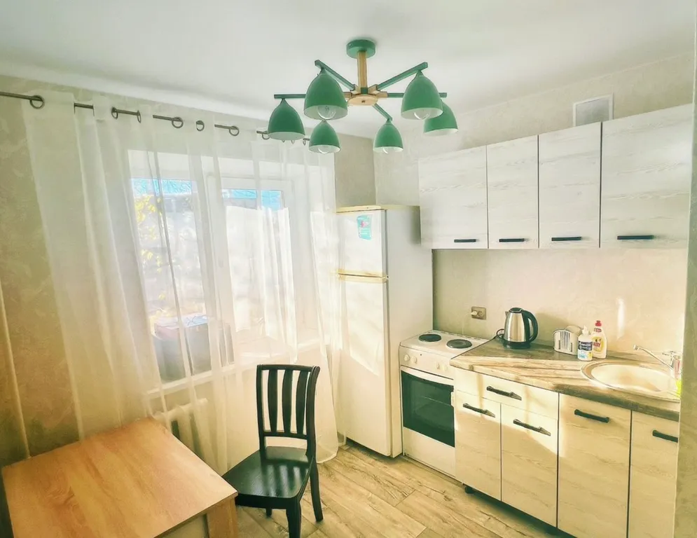 Теплая квартира в центе города