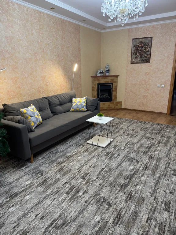 Комфортная, просторная 2-комнатная квартира у фридландских ворот и парка