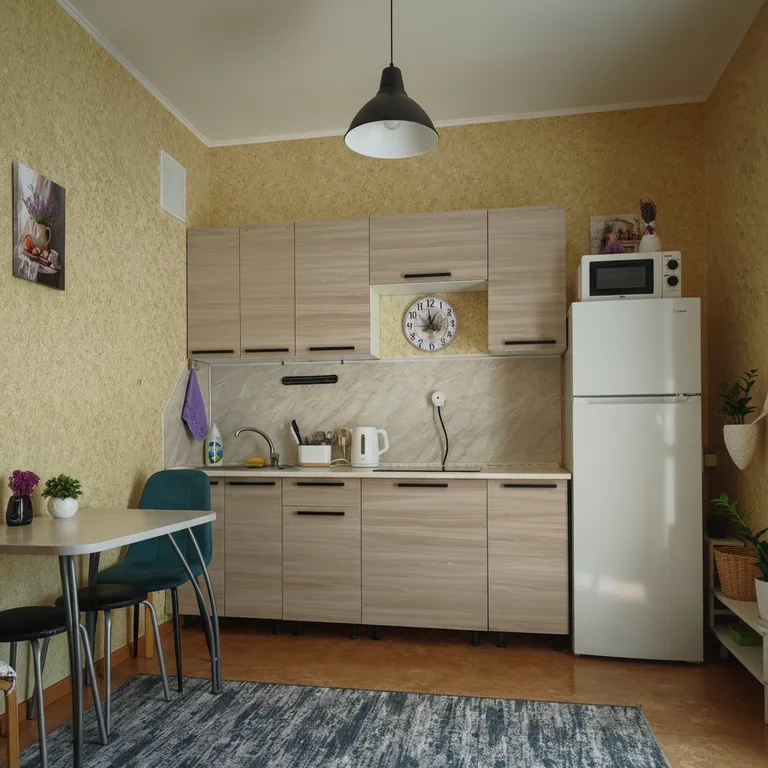 Лавандовая квартира