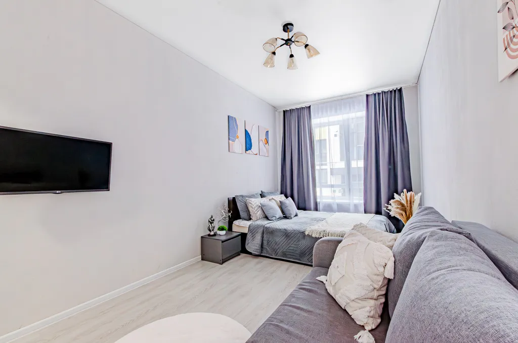 Шикарная квартира за городом — аренда посуточно в Казань