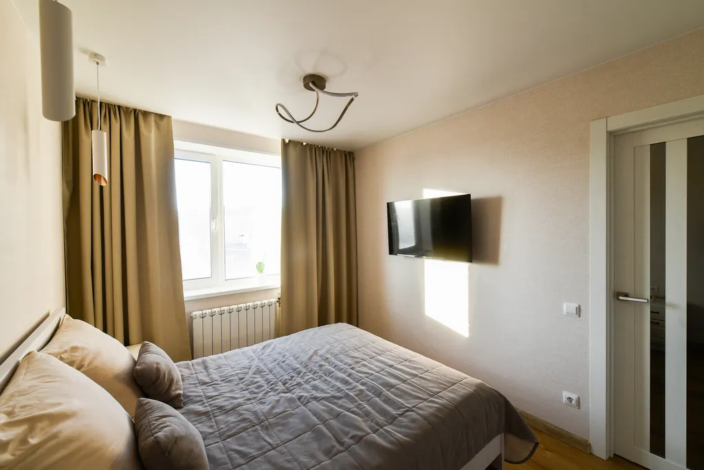 Квартира с видом на море