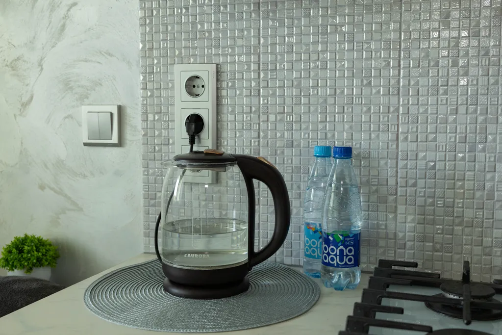 Квартира 1-комнатная Квартира — Калининград