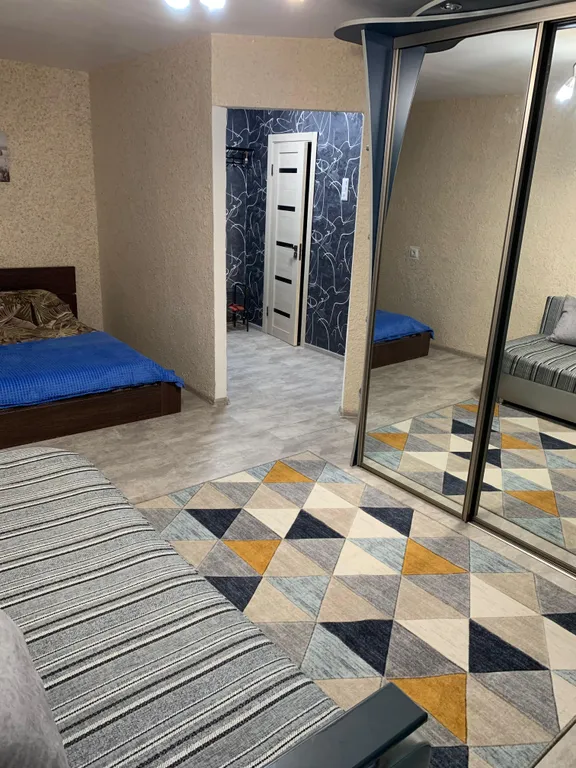 Комфортная квартира в центре