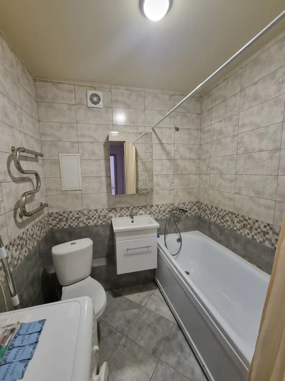 Новая, чистая и уютная квартира