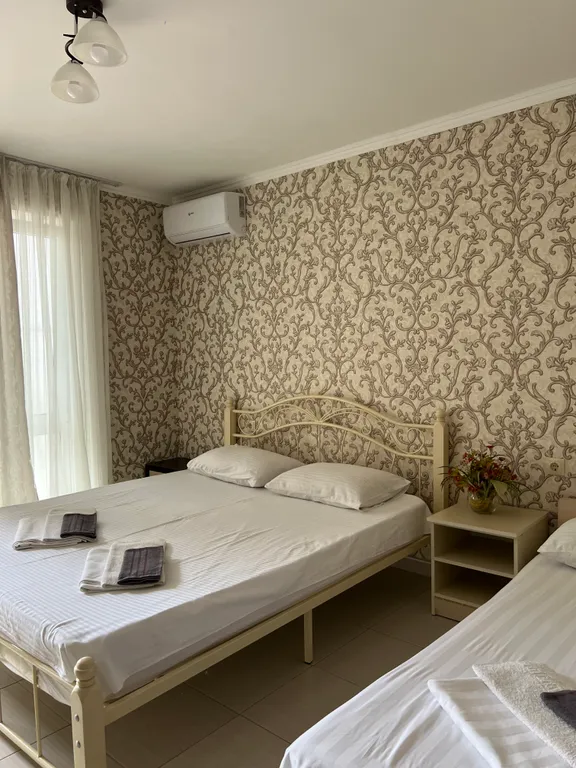 Квартира Комната — аренда посуточно в Кабардинка