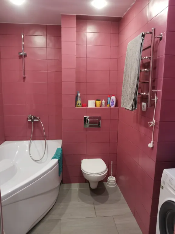 Квартира Квартира Уютная студия в Солнечном городе, с большим балконом — Сириус