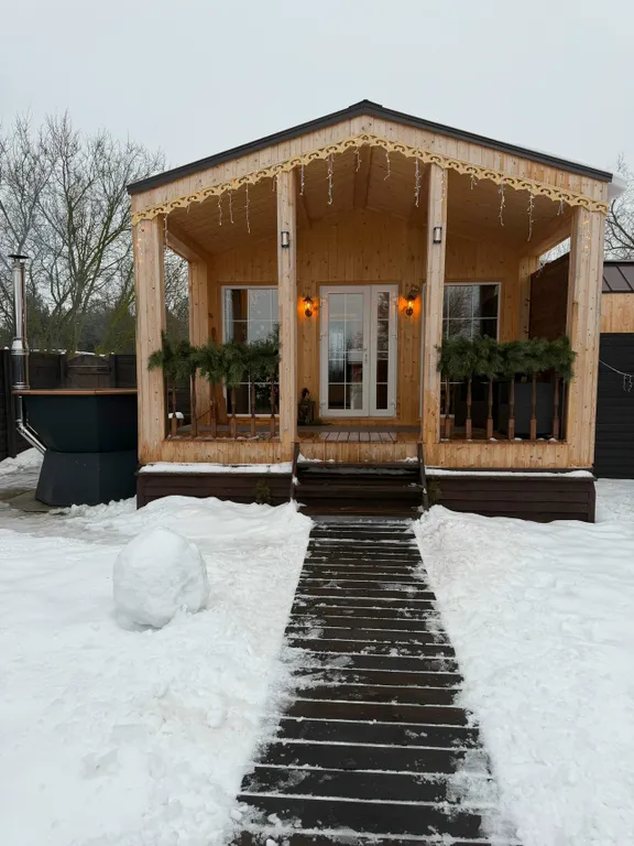 Дом Усадьба Лесных