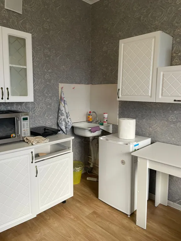 Студия с итальянской кроватью