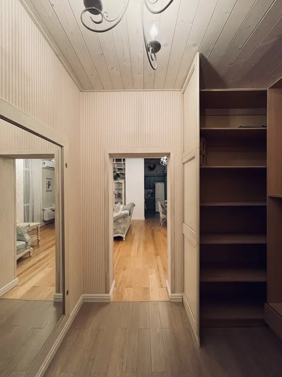 Двухуровневые апартаменты Прованс на круче