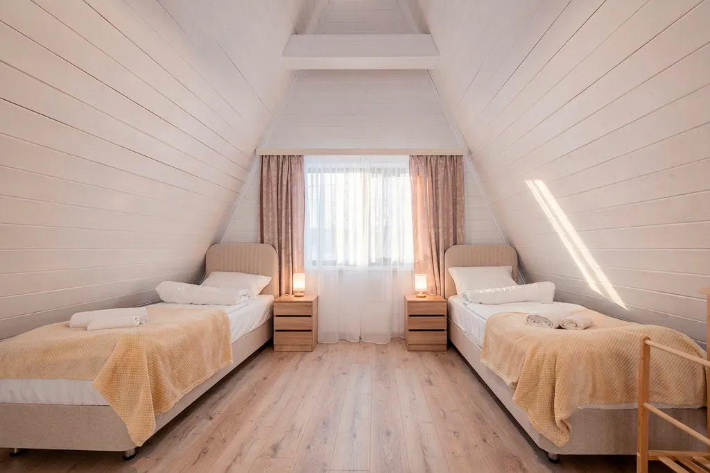 Отправься на природу. Дом с баней и купелью уже ждёт