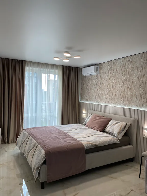 Квартира с повышенным комфортом!