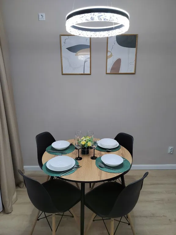 Шикарная квартира в развитом новом районе