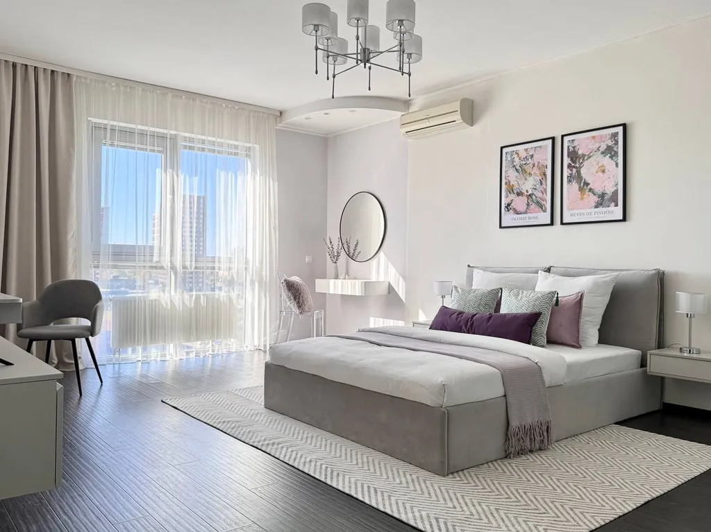 Апартаменты в ЖК Даудель