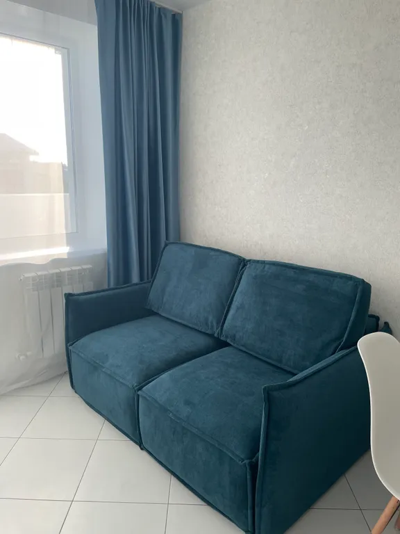 Очень уютная квартира