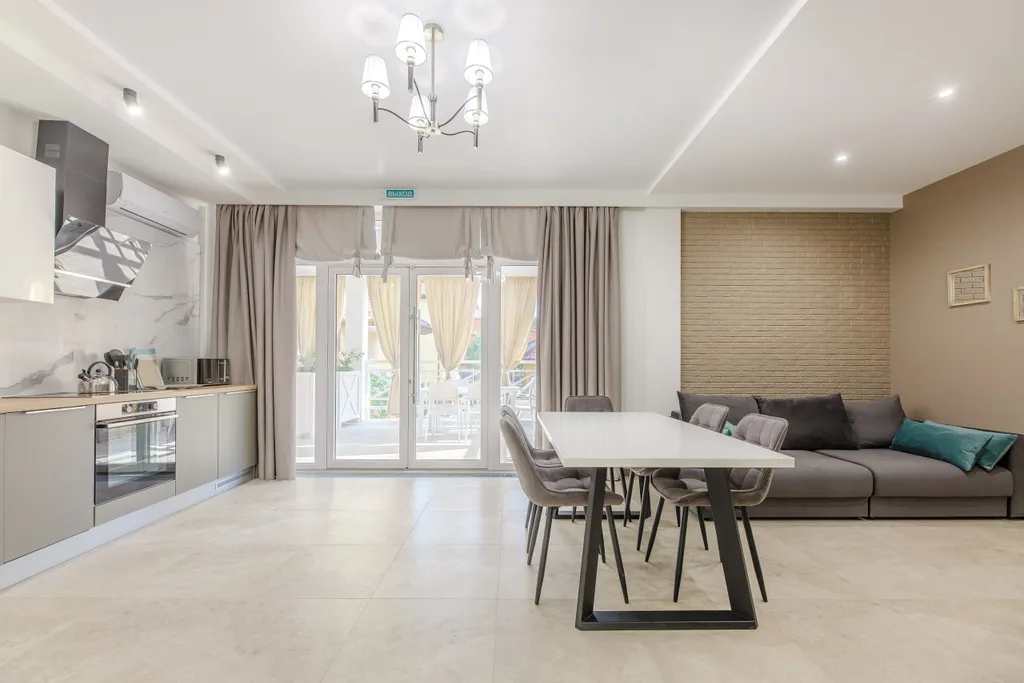 Квартира 2-комнатная Квартира — Криница