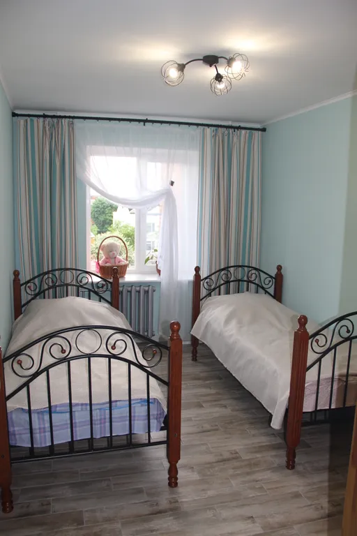 3-комнатная Квартира