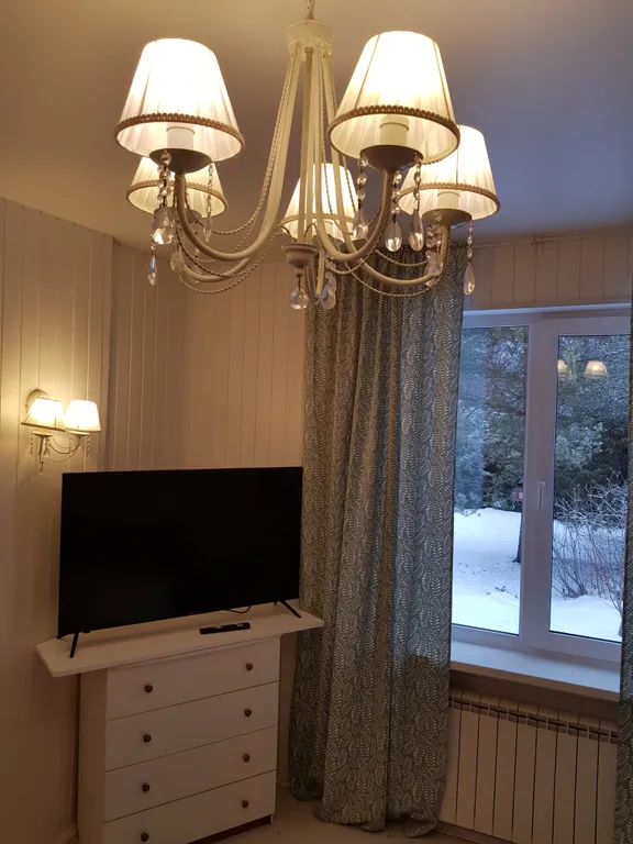 Дом с сауной у озера