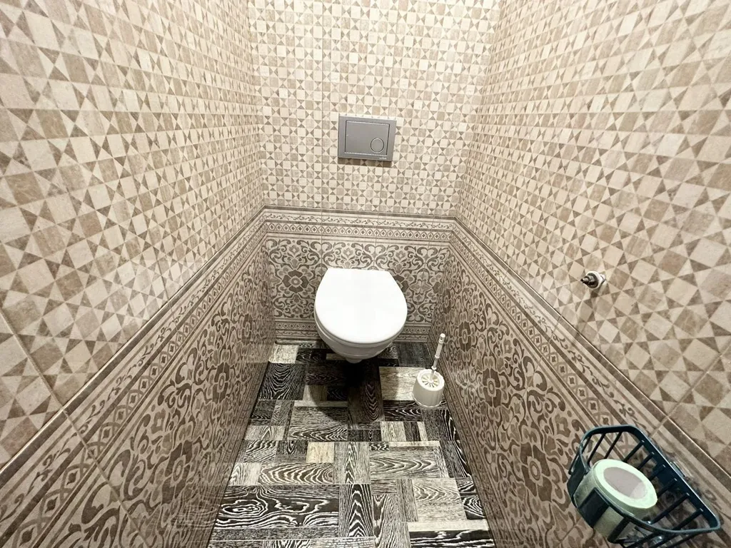 Комфортная квартира