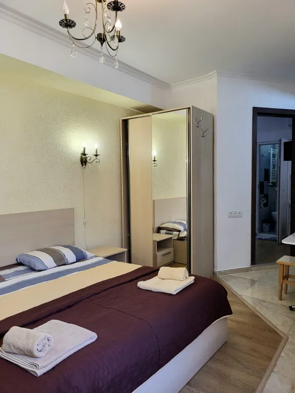 Квартира 2 комнаты в центре Старого города — аренда посуточно в Тбилиси