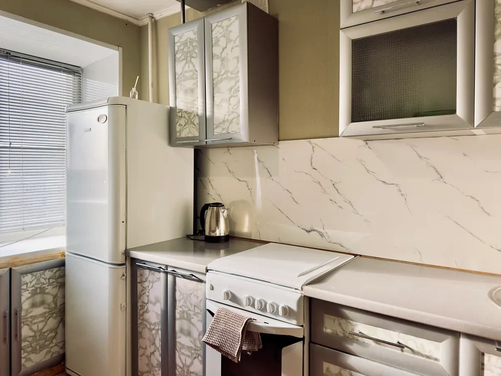 Уютная квартира в центре Казани