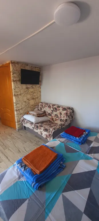 Домик с отдельным двором