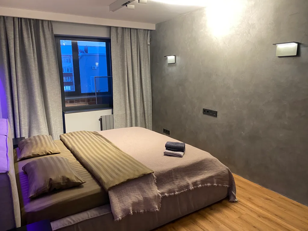 Дизайнерская квартира в центре