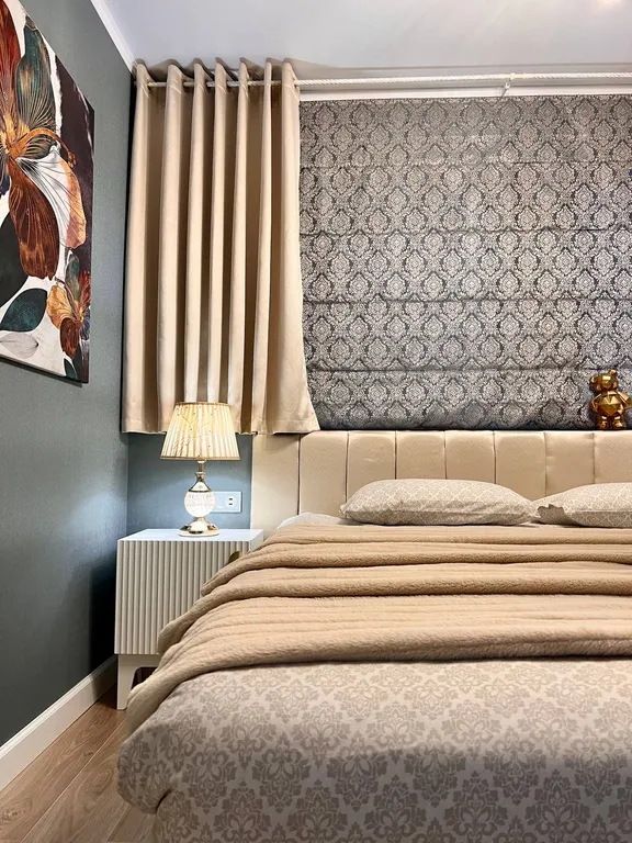 Квартира Остров хорошего настроения для смелых и влюбленных — Котельники