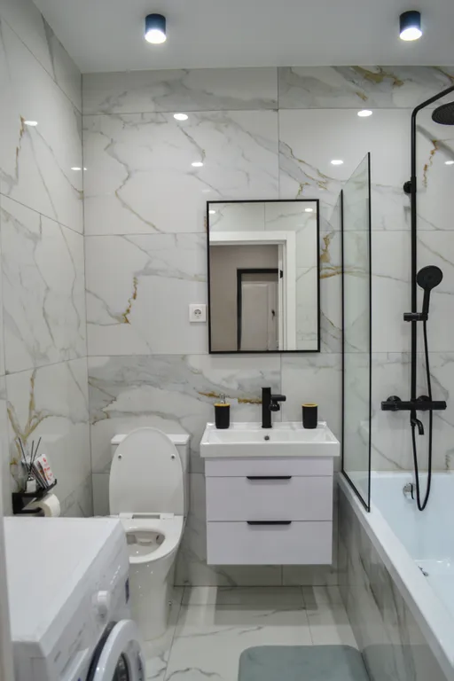 Уютная квартира в новом доме